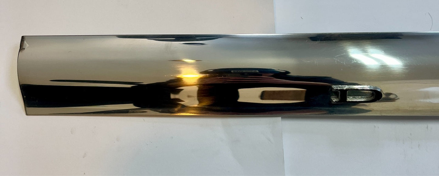 New Old Stock Hood Molding for 1969 Dodge Models Mopar #3481837