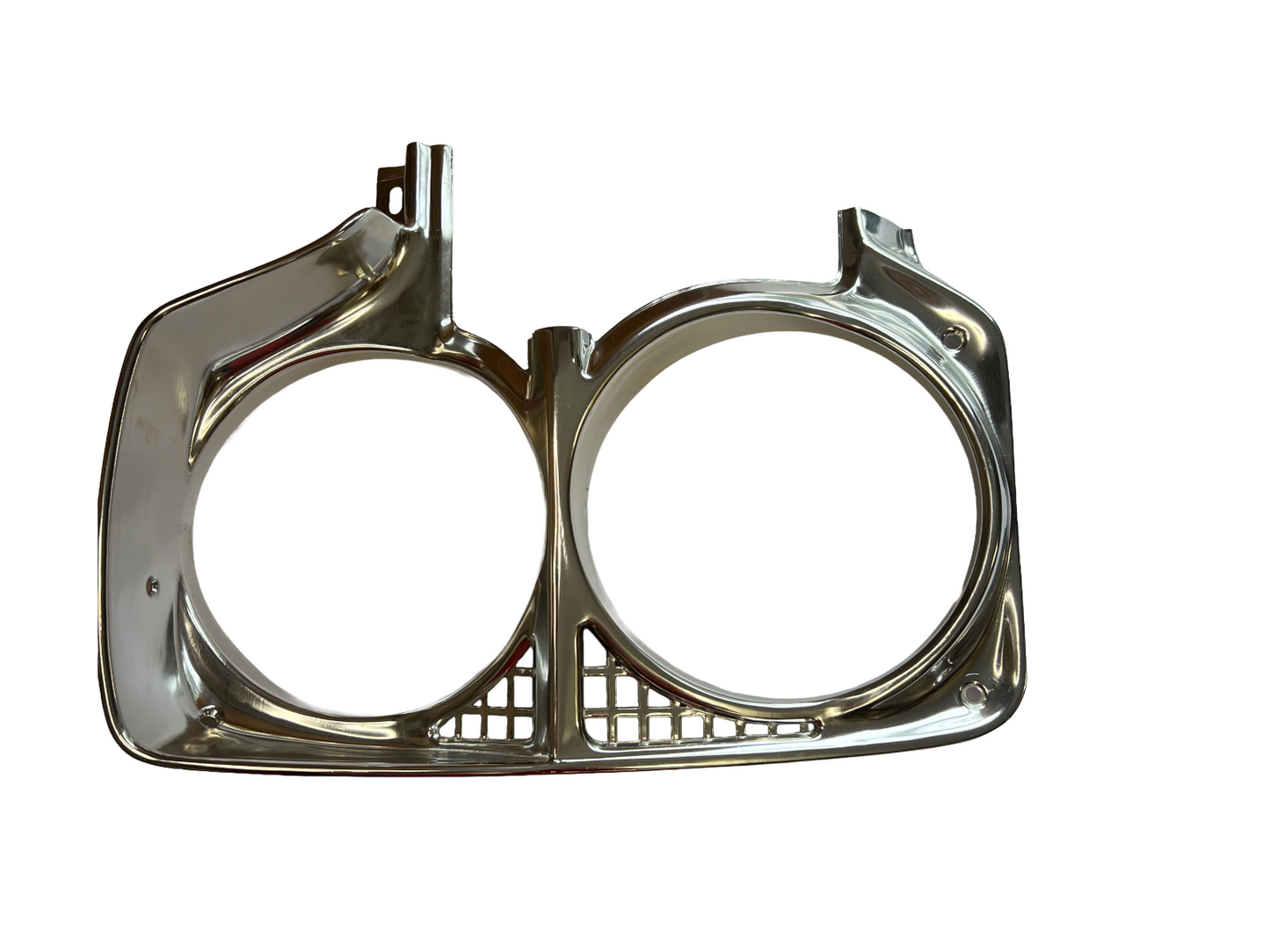 New Old Stock Right Headlight Bezel for 1965 Plymouth Fury Models Mopar #2445242