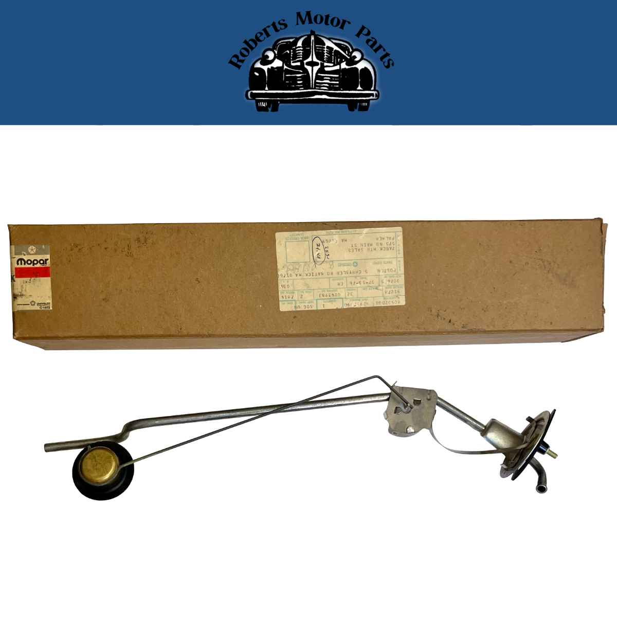 New Old Stock Fuel Tank Sending Unit for 1961-69 Dodge Trucks Mopar #2932994