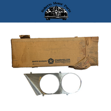 New Old Stock Right Headlight Bezel for 1964 Chrysler New Yorkers #2417272