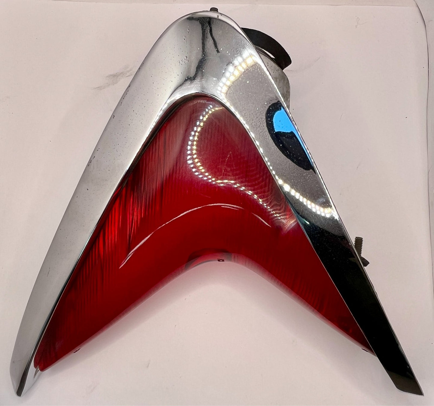Used Old Stock Taillight Assy. for 1960 Chrysler Models #1960908 & #1960909