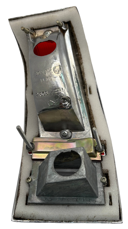 New Old Stock Left Taillight Lamp For 1967 Plymouth Valiant Signet #2606207