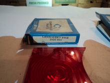 Nos taillight lens pair for 1965 Plymouth Valiant Station Wagon 2525602 2525603