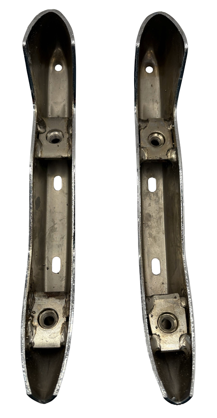 New Old Stock Rear Bumper Guard Package For 1970 Dodge Coronet Models #3481812