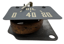 New Old Stock Dash Oil Pressure Gauge For 1951-1953 Dodge Truck Models #1271231