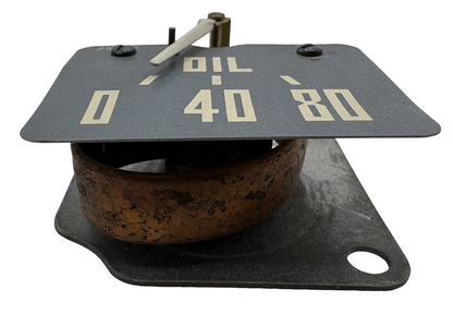 New Old Stock Dash Oil Pressure Gauge For 1951-1953 Dodge Truck Models #1271231