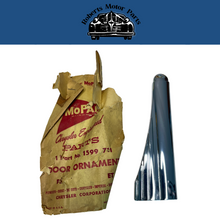 New Old Stock Front Left Door Ornament for 1955 Dodge Models Mopar #1599711