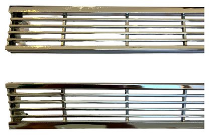 New Old Stock Right Grille Assy for 1967 Imperial Models Mopar #2582844