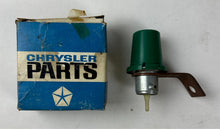 NOS Mopar Distributor Vacuum Valve Cover 1966 8 Cylinder Models #2806013