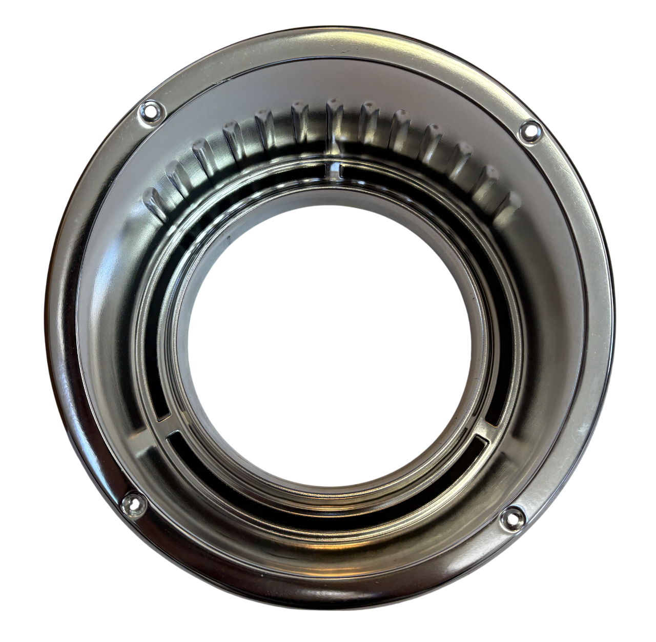 New Old Stock Door Headlamp Bezel For All 1962 Plymouth & Dodge Models #2099579