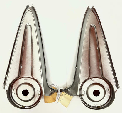 1958 New Old Stock Tail Lamp Pair for 1958 Plymouth Plaza's #1810566 & #1810567