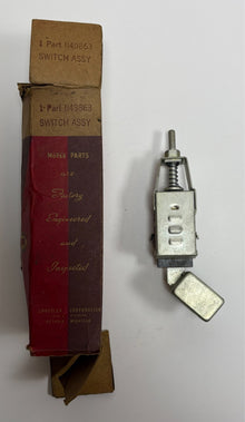 New Old Stock Headlight Switch for 1946-48 DeSoto Models Mopar #1149863