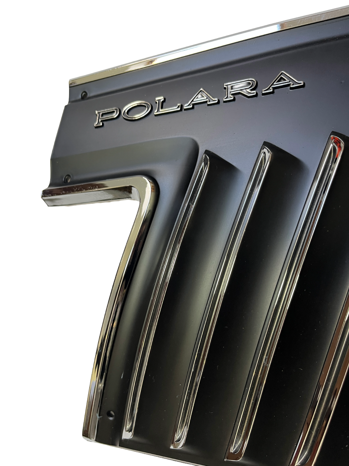 New Old Stock Right Fender Moulding for 1969 Dodge Polara 500 2-Doors #2933534