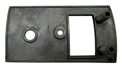 New Old Stock Instrument Panel Center Plate 1968 Plymouth Dodge Models #2864312