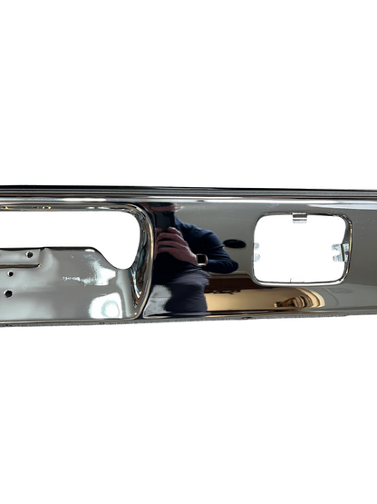 New Old Stock Bumper for 1971-72 Valiant Models W/o Bumper Guards Mopar #3595030