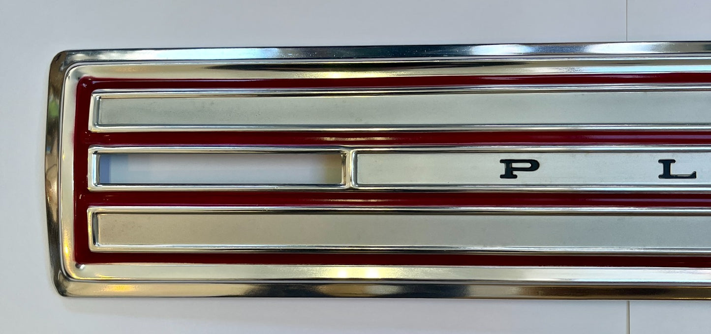 New Old Stock Finish Panel for 1966 Plymouth Models Mopar #2602173