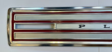 New Old Stock Finish Panel for 1966 Plymouth Models Mopar #2602173