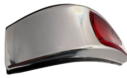 New Old Stock Left Tail Stop & Turn Signal Lamp Package 1963 Chrysler #2298894