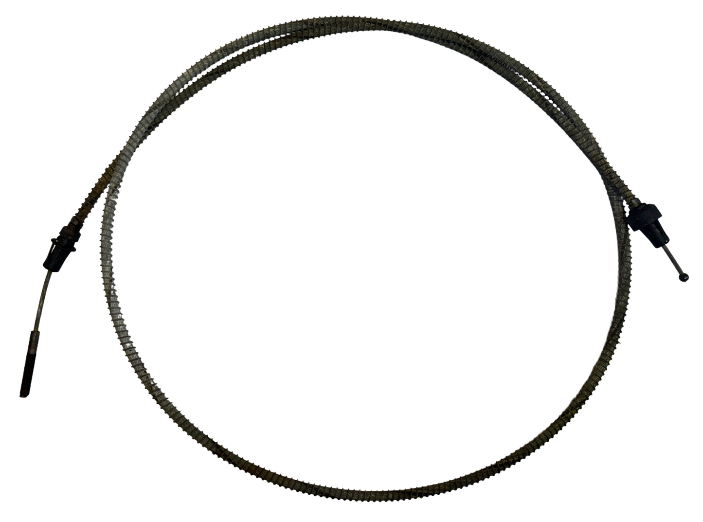 New Old Stock Front Parking Brake Cable 1960 Plymouth Valiant Models #2073142