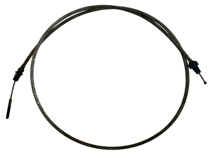 New Old Stock Front Parking Brake Cable 1960 Plymouth Valiant Models #2073142