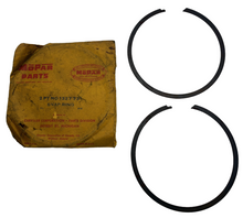 New Old Stock Sun Gear Snap Ring Package For 1953-54 Mopar Models #1327731