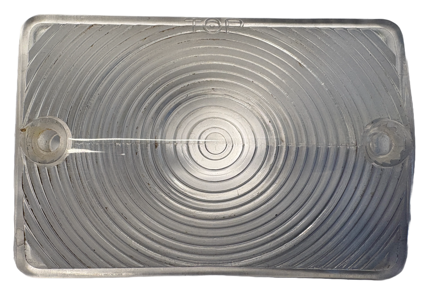 New Old Stock Parking Light Lens for 1954–55 Chevrolet Pickup Trucks #5942151