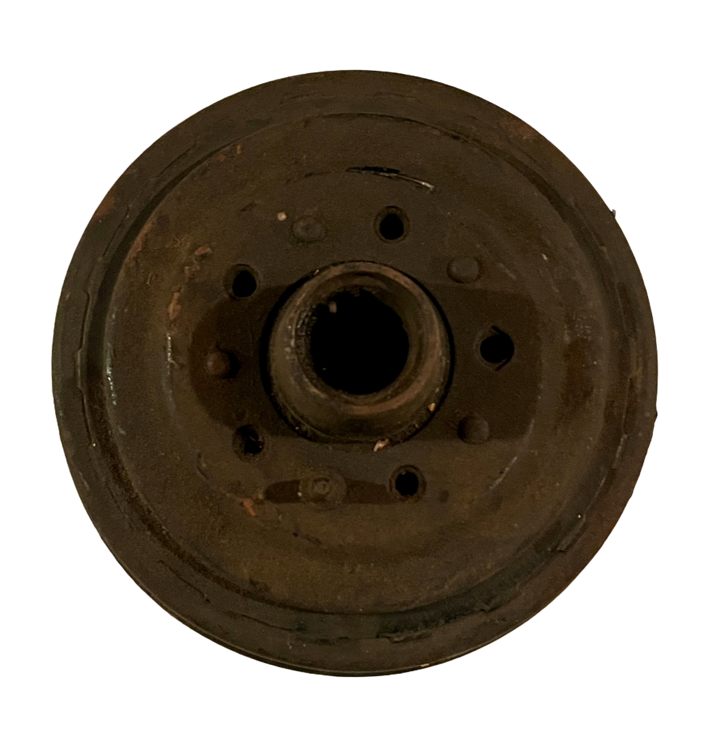 New Old Stock Front Brake Drum/Hub Assembly for 1951-56 Plymouth Models #1483000