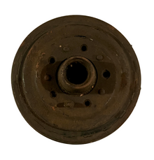 New Old Stock Front Brake Drum/Hub Assembly for 1951-56 Plymouth Models #1483000