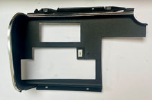 New Old Stock Finish Plate Panel W/Stereo for 1970 Plymouth Models #2884488