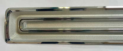 New Old Stock Trunk Trim Panel for 1969 Plymouth Sport Satellite Models #2902910