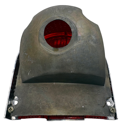 New Old Stock Right Inner Tail Light Assembly For 1965 Dodge Dart Wagon #2525692