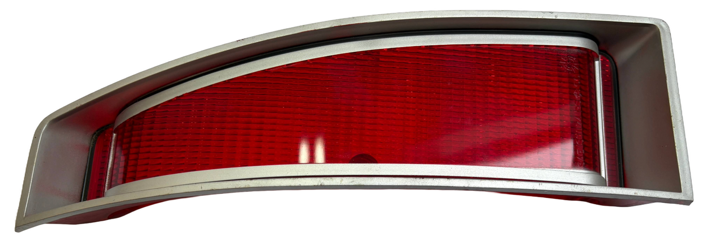 New Old Stock Left Tail Lens For 1975-1977 Plymouth Gran Fury Models #3780707