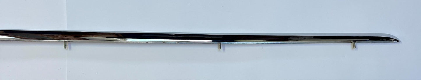 New Old Stock Front Right Fender Moulding for 1959 Imperail Models #1902718
