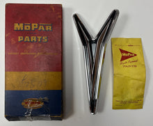 New Old Stock Quarter Panel Ornament for 1960 Plymouth Models Mopar #2084564