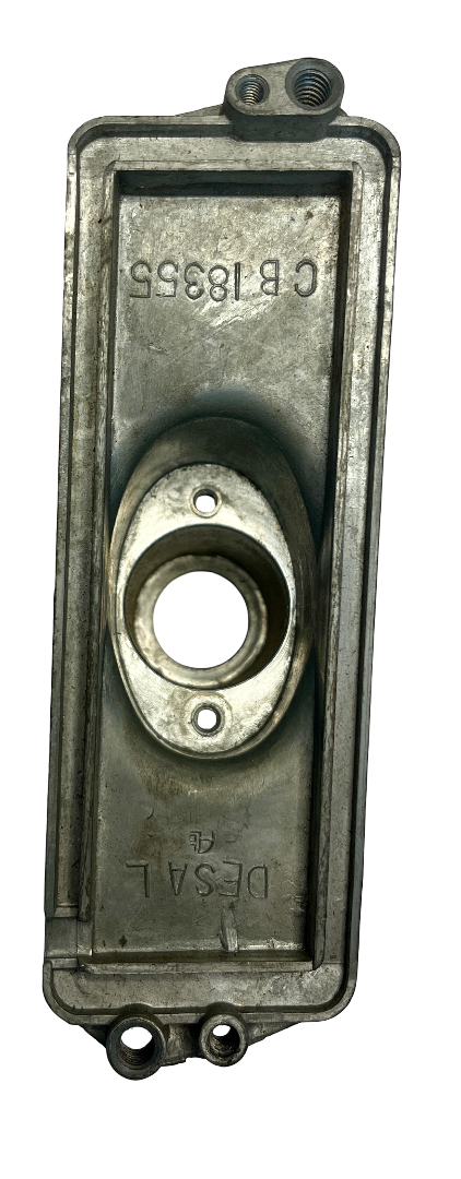 New Old Stock Left Park Lamp Housing For 1951–52 DeSoto Models Mopar #1345992