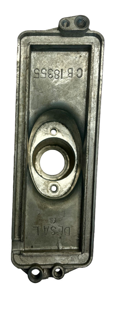 New Old Stock Left Park Lamp Housing For 1951–52 DeSoto Models Mopar #1345992