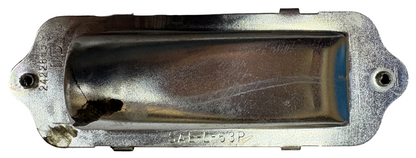 New Old Stock Rear License Plate Lamp Assembly For 1963 Plymouth Models #2422664