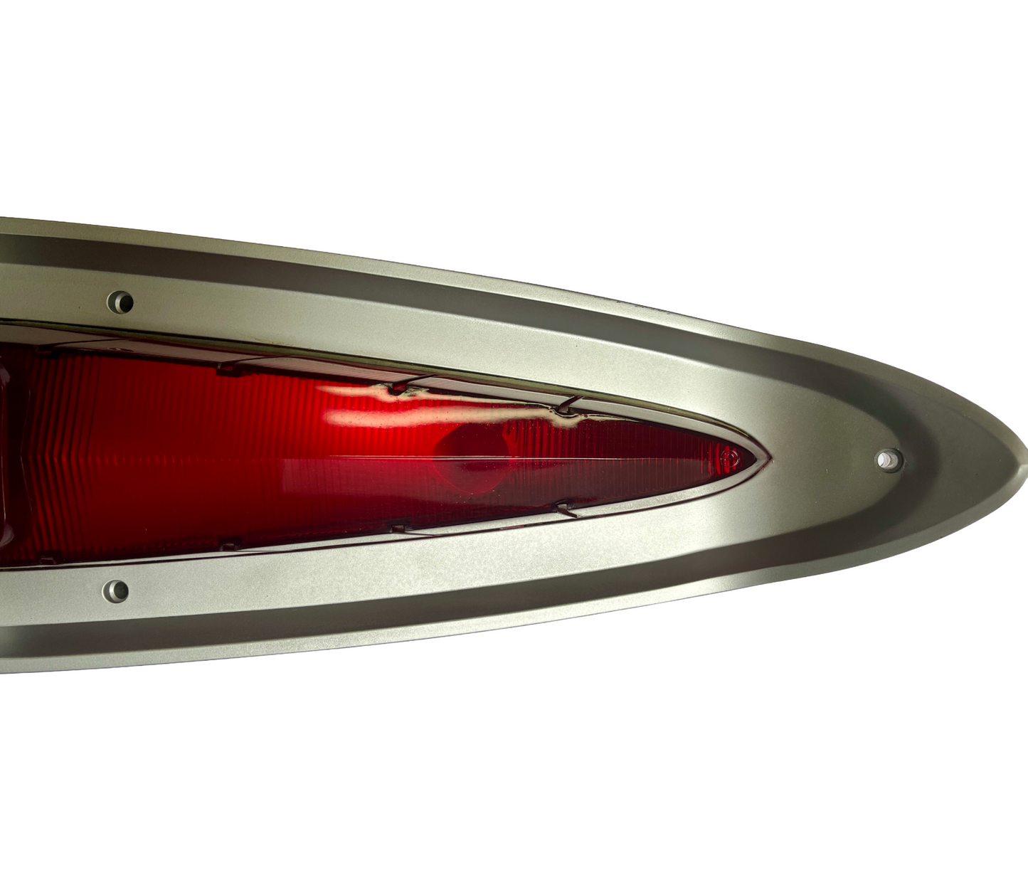 New Old Stock Taillight Assy for 1957 Plymouth Models Mopar #1779320