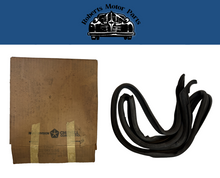 New Old Stock Mopar Roof Side Rail Right Weatherstrip For 1969 Plymouth #2900986