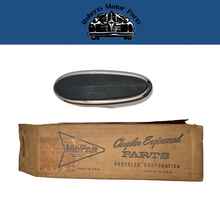 New Old Stock Front Bumper Guard for 1963 Plymouth B-Body Models #2266464