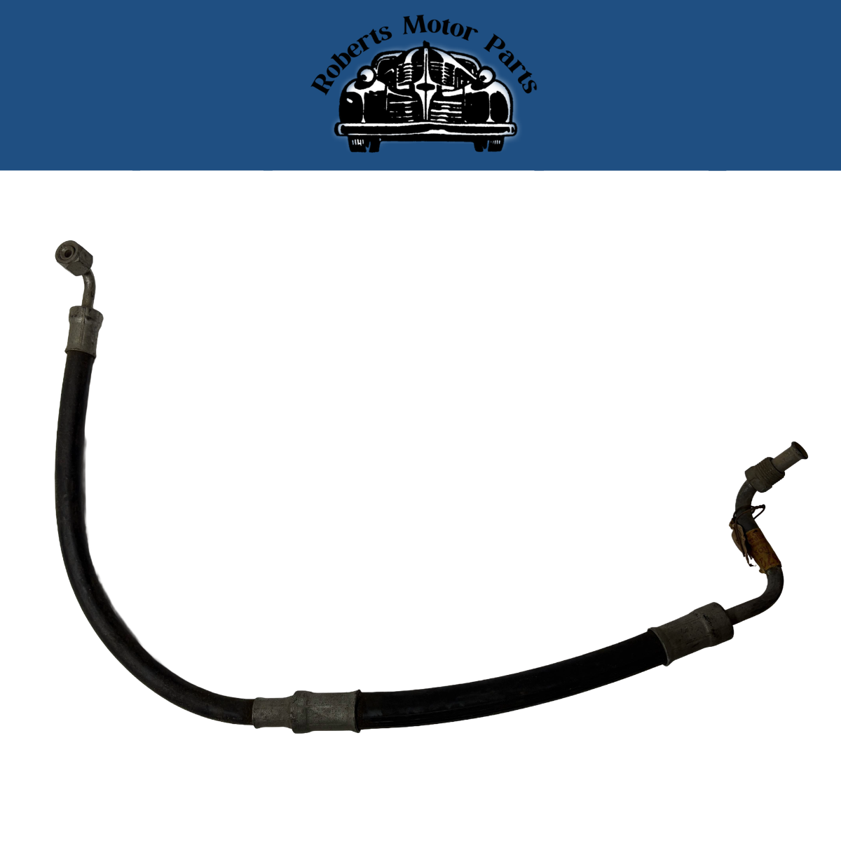 New Old Stock Power Steering Pressure Hose For 1953-1954 Mopar Models #1672824