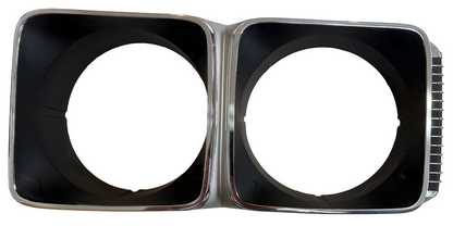 New Old Stock Right Headlight Bezel Cover For 1971 Chrysler New Yorker #3443722