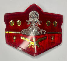 1953 DeSoto Firedome Hood Ornament Emblem