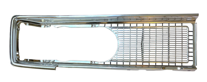 New Old Stock Left Hand Grille Assy. for 1966 Dodge Coronet Models #2785307