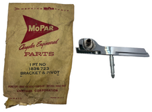 New Old Stock Vent Wing Bracket & Pivot for 1957-59 Mopar Models #1836723