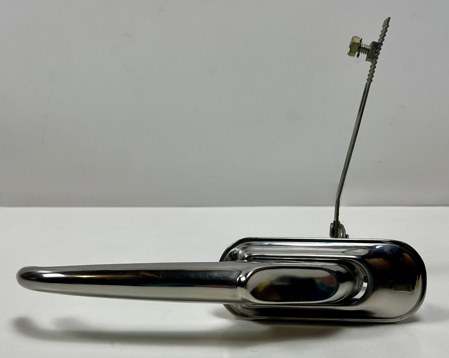 New Old Stock Outside Door Handle for 1957-58 Plymouth Models Mopar #1881854