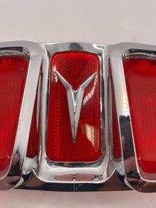 New Old Stock Right Tail Lamp Lens & Bezel for 1965 Plymouth Models #2495212