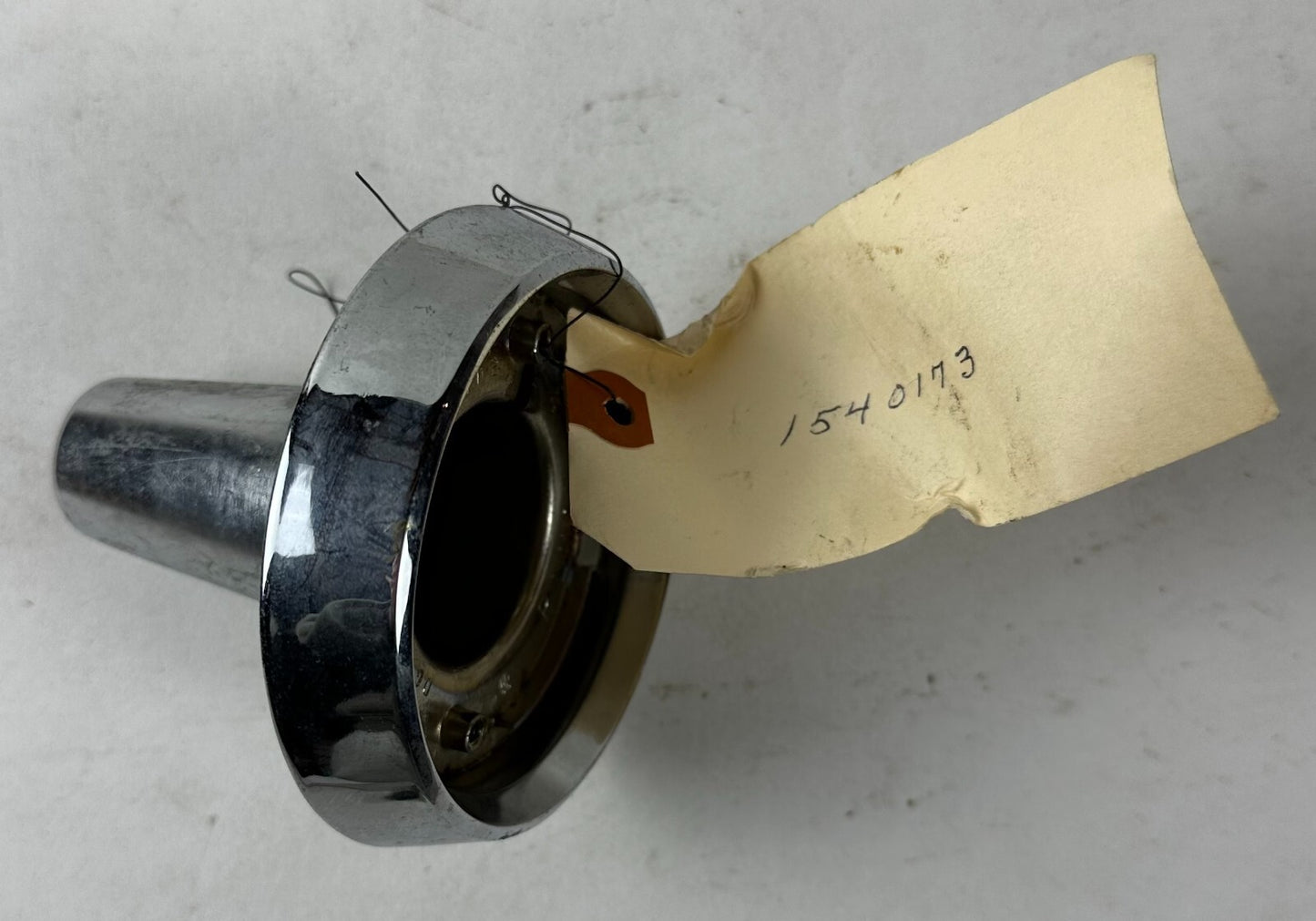 NOS Mopar Park Lamp Bezel 1954 Plymouth Models #1540173