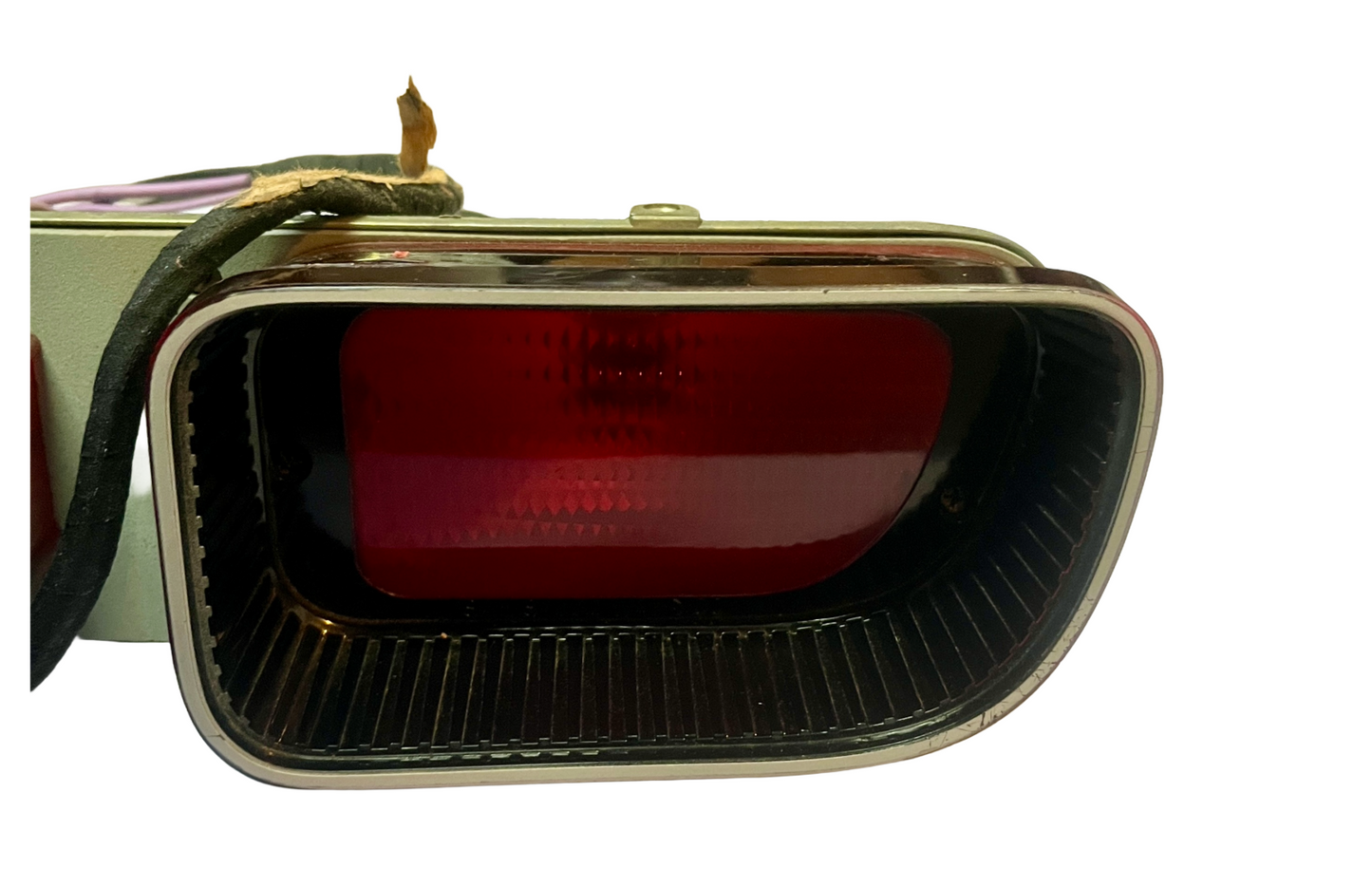 New Old Stock Left Taillamp for 1972 Dodge Coronet 4-Door Models Mopar #3587359