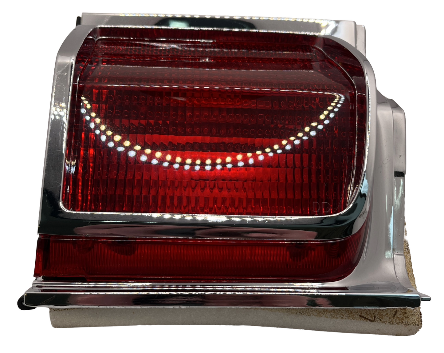 New Old Stock Rear Tail Light Lamps 1965 Plymouth Sport Fury 2483366 & 2483367